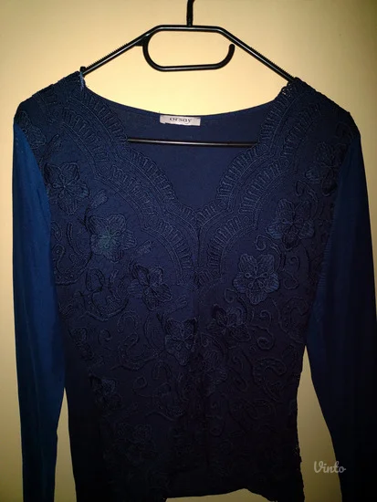ORSAY bluza PLAVA vel.38