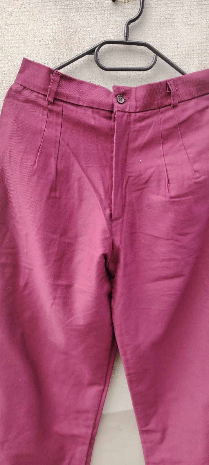 PANTALONE bordo siroke nogavice S