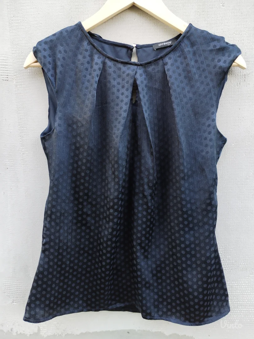 ORSAY BLUZA teget VEL.S