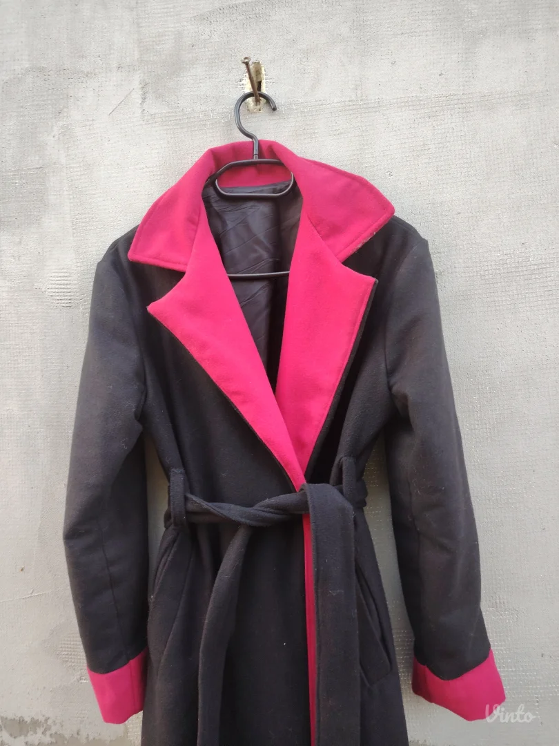 KAPUT crveno crni vel. XS