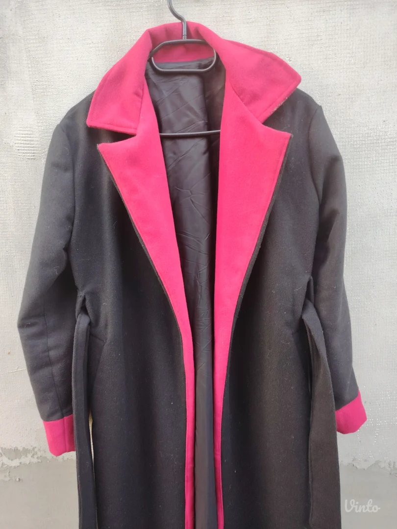 KAPUT crveno crni vel. XS