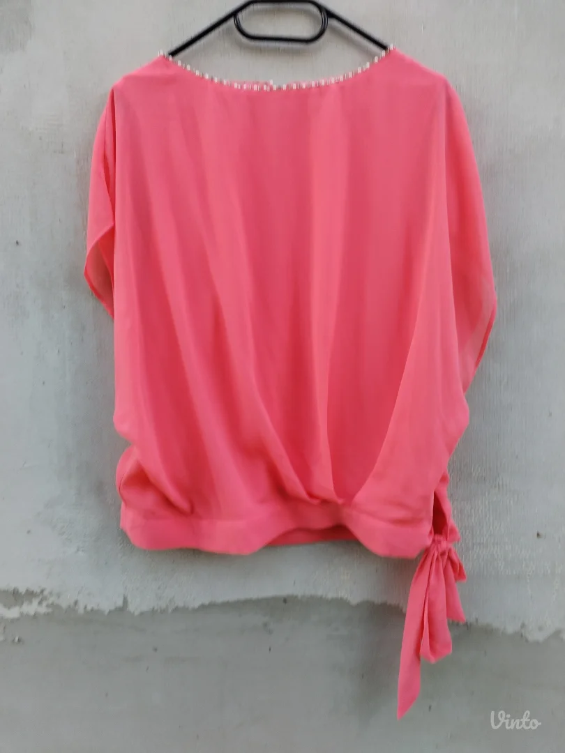 ORSAY BLUZA narandzasta VEL.36