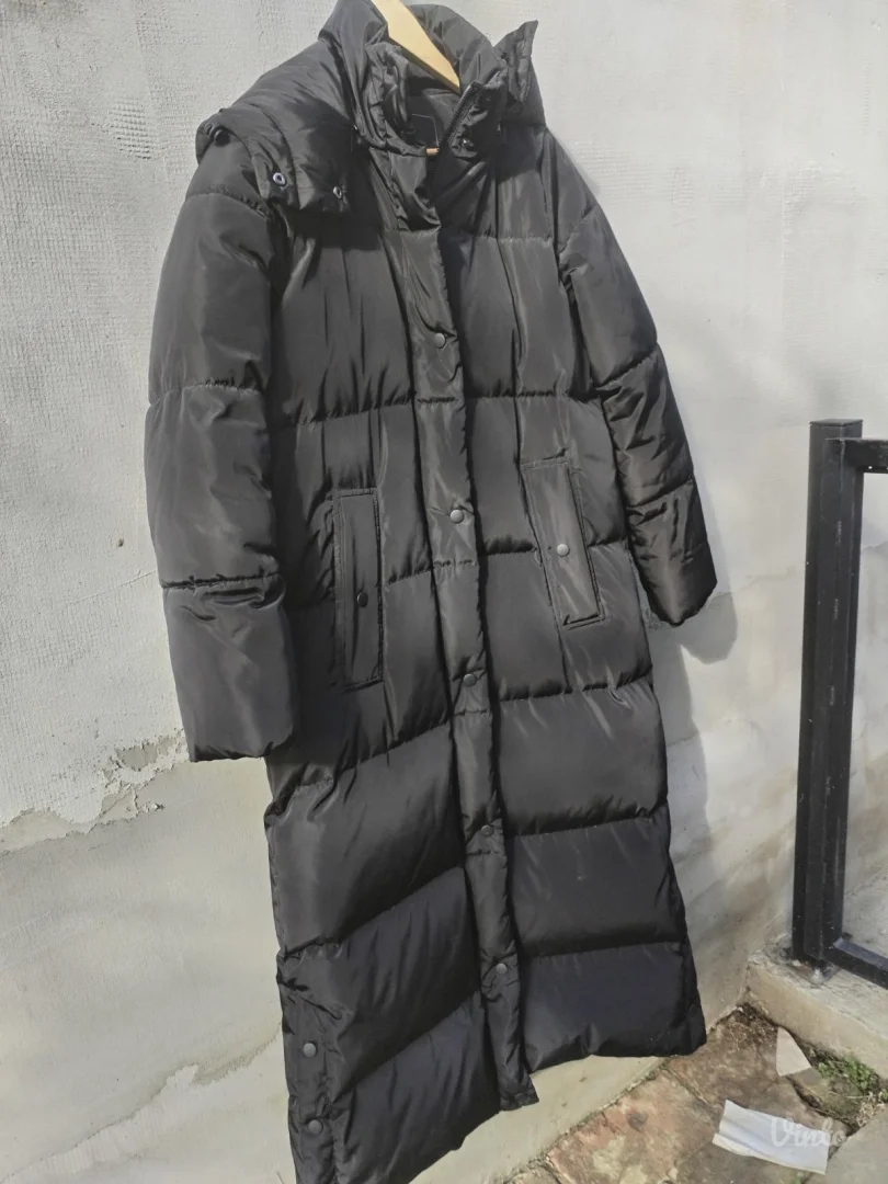 ZARA perjana vodootporna JAKNA VEL.XS