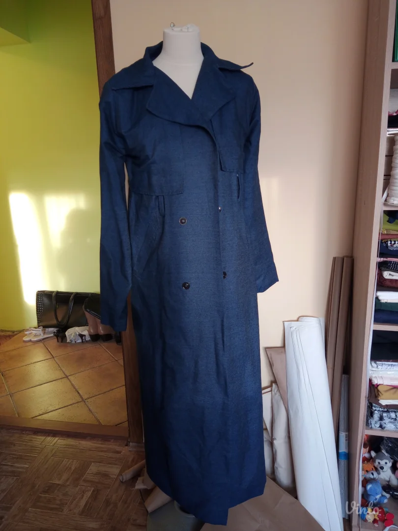 KISNI MANTIL teksas VEL.XS-S