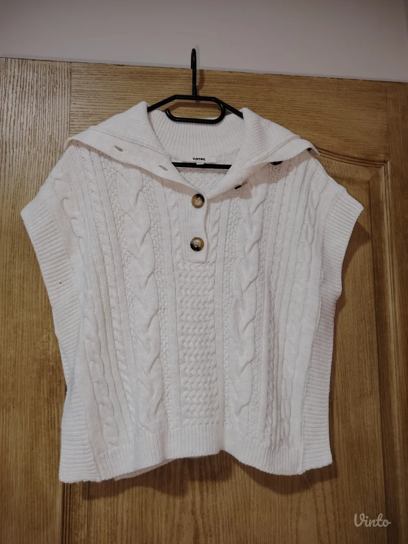 KOTON dzemper-polover bez VEL.36