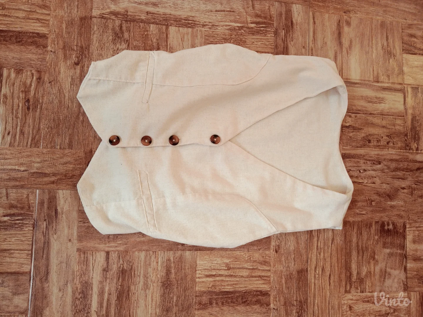 PRSLUK bez laneni XS-S 34