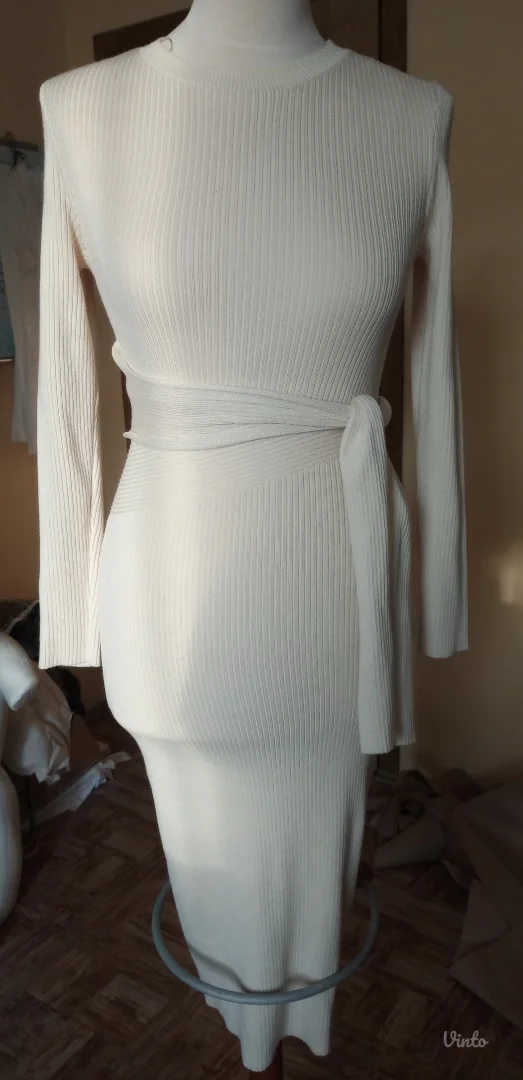 ORSAY TRIKOTAZNA haljina BEZ VEL.XS-S