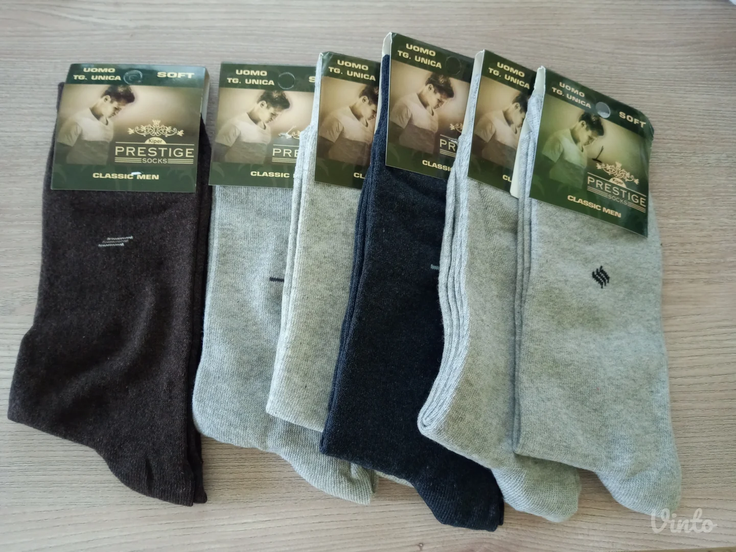 CARAPE muske pamucne klasicne i sportske VEL 43-46