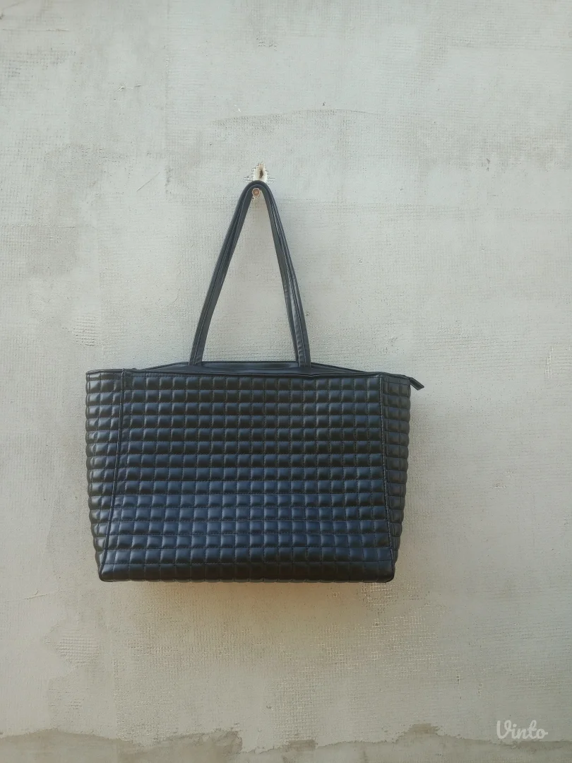 JENNY FAIRY TORBA veca crna