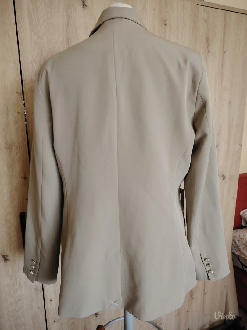 SINSAY sako bez VEL.M