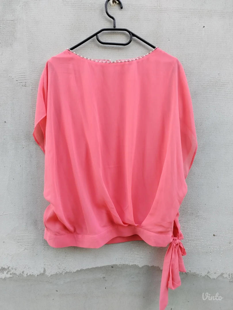 ORSAY BLUZA narandzasta VEL.36