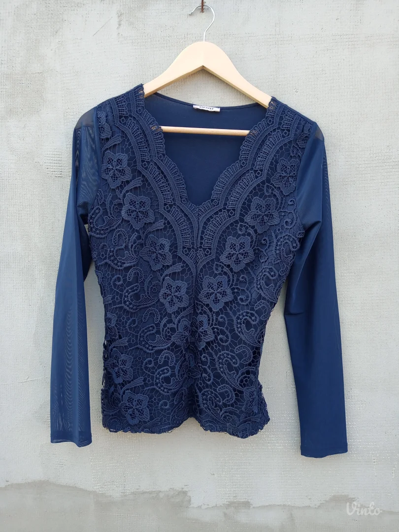 ORSAY bluza PLAVA vel.38