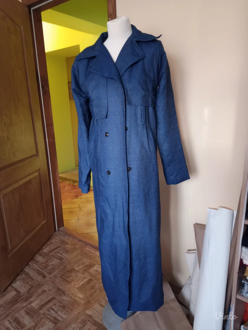 KISNI MANTIL teksas VEL.XS-S