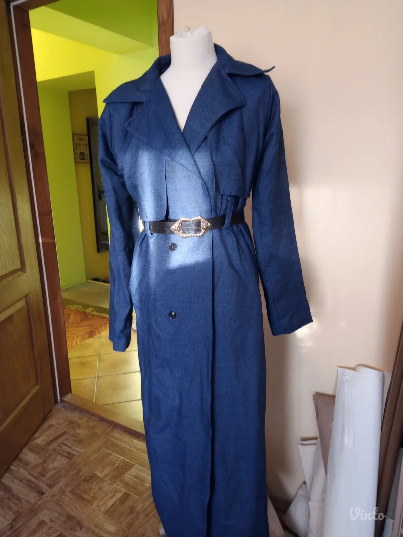 KISNI MANTIL teksas VEL.XS-S