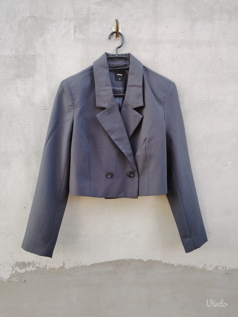 SINSAY sako kraći VEL.S