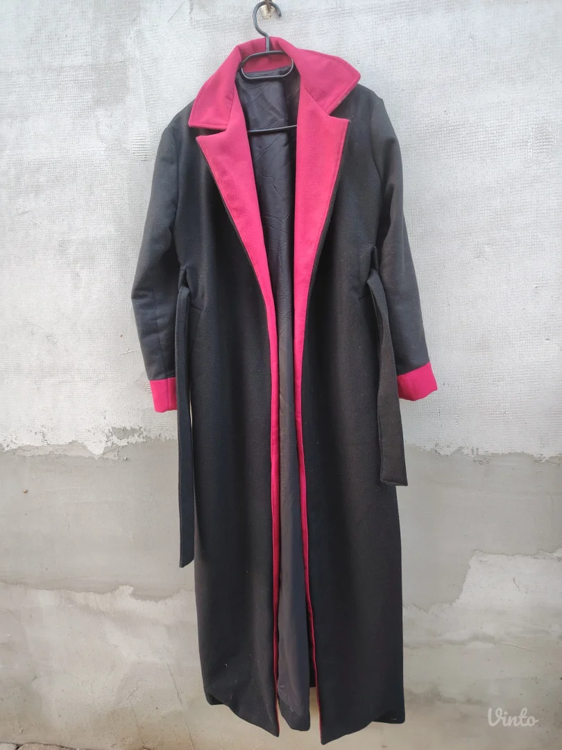 KAPUT crveno crni vel. XS