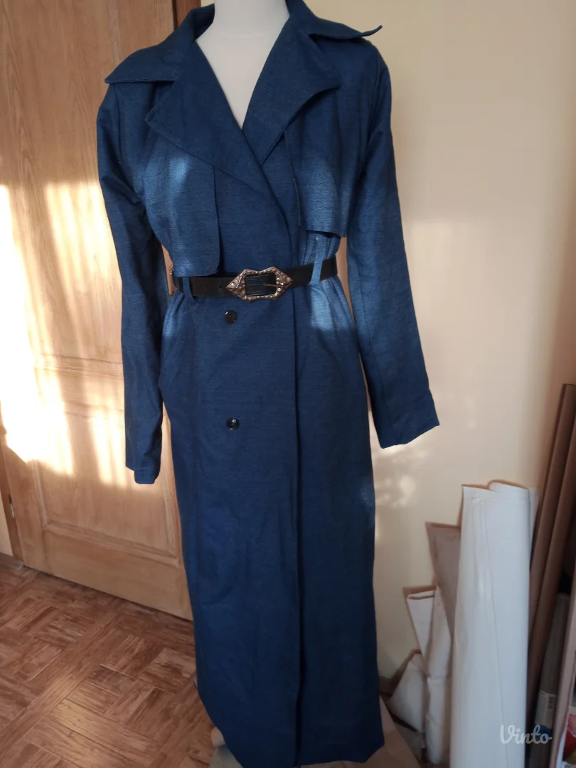 KISNI MANTIL teksas VEL.XS-S