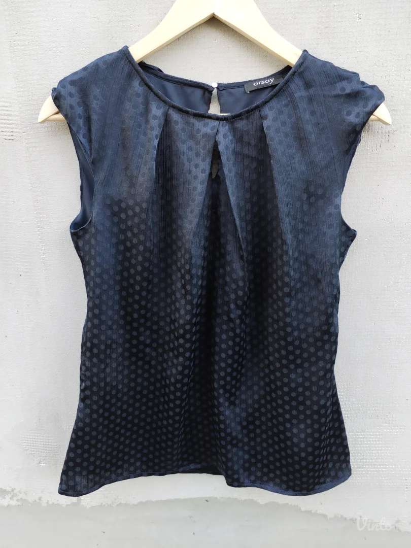 ORSAY BLUZA teget VEL.S