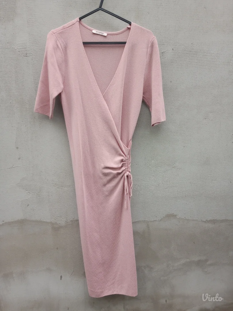 ORSAY HALJINA roza trikotazna VEL.S