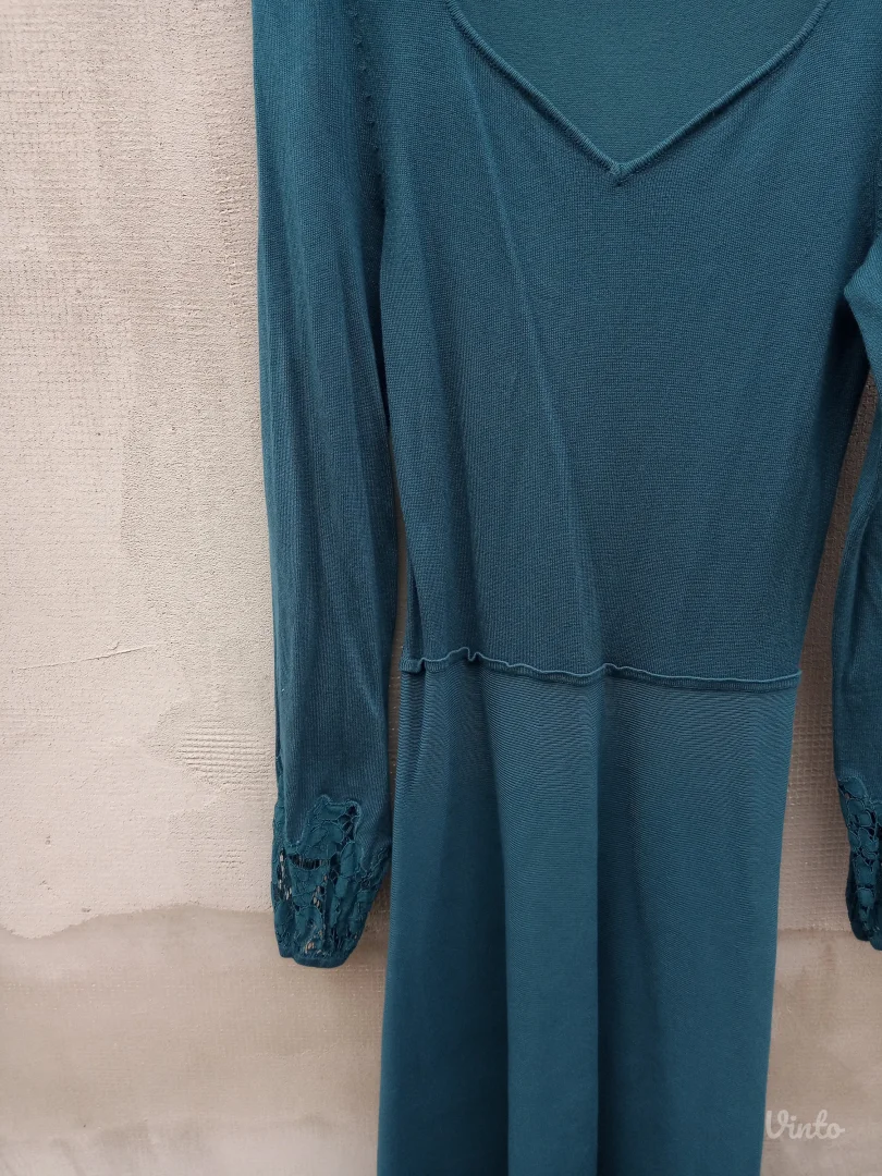 ORSAY HALJINA petrolej zeleno-plava VEL.M