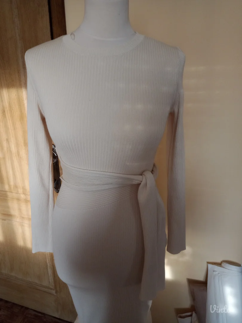 ORSAY TRIKOTAZNA haljina BEZ VEL.XS-S