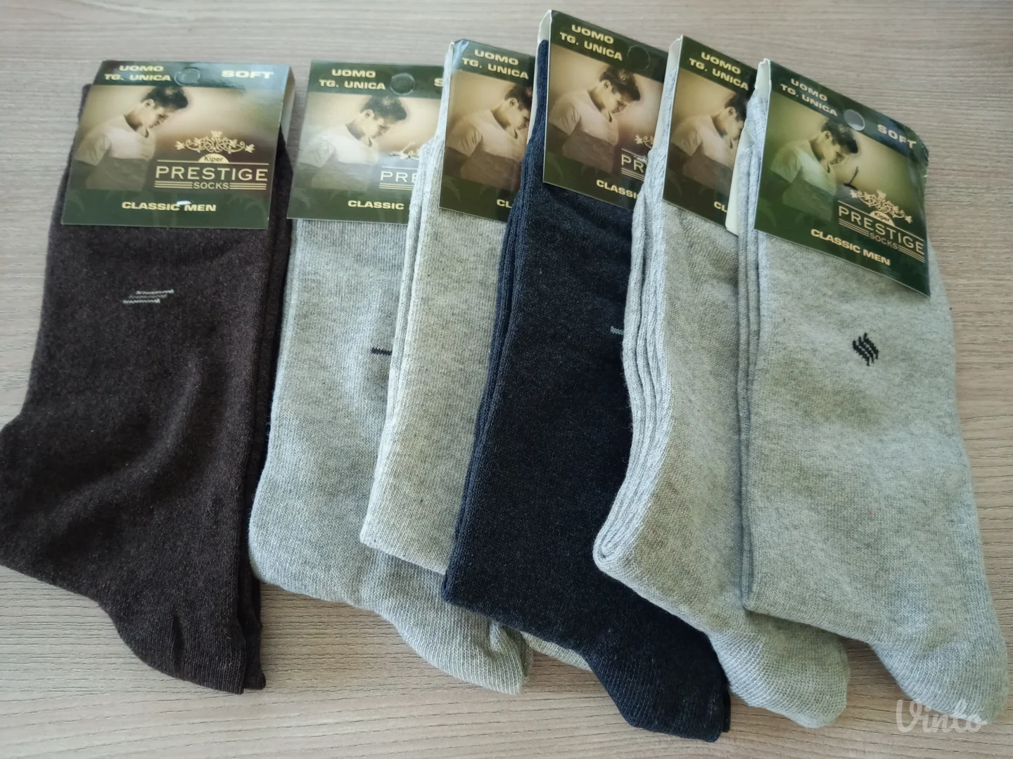 CARAPE muske pamucne klasicne i sportske VEL 43-46