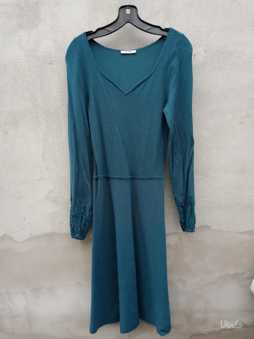 ORSAY HALJINA petrolej zeleno-plava VEL.M