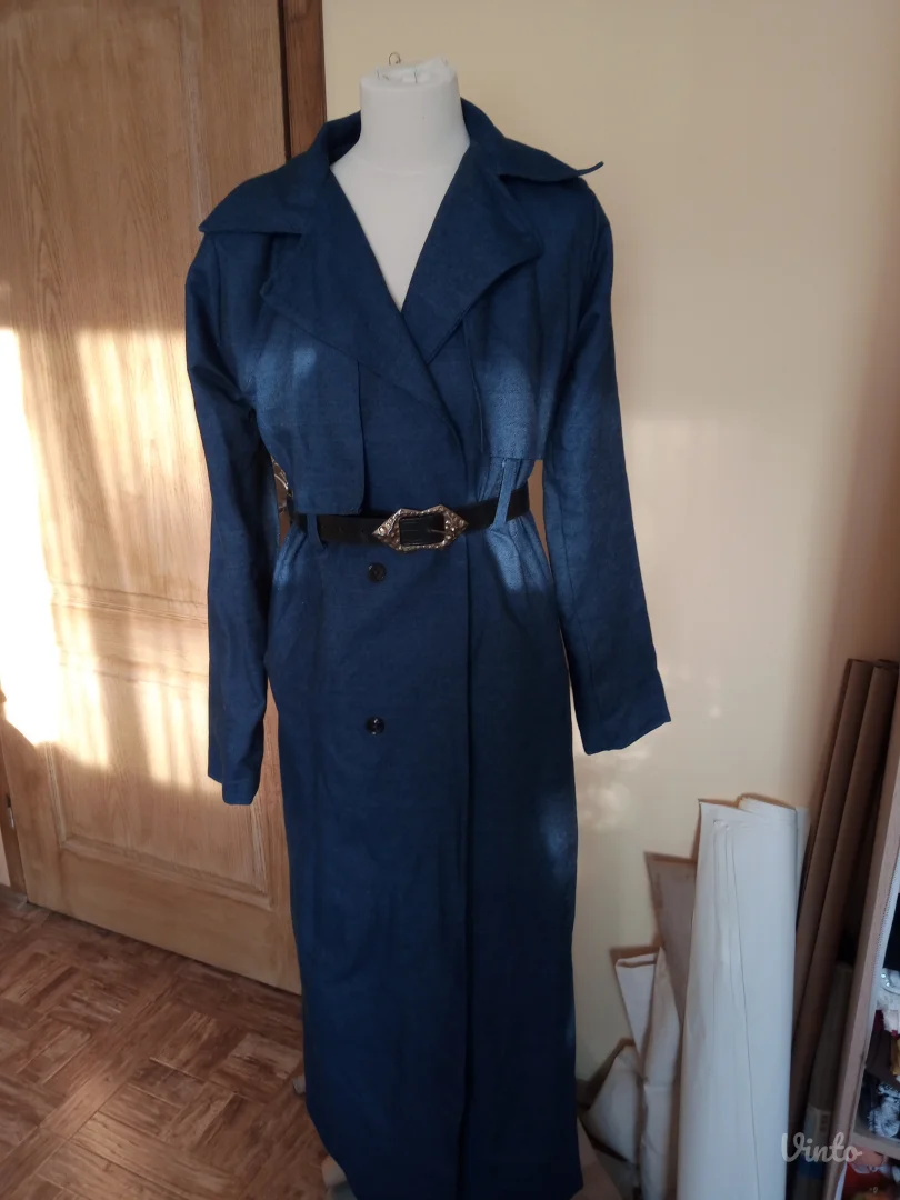 KISNI MANTIL teksas VEL.XS-S