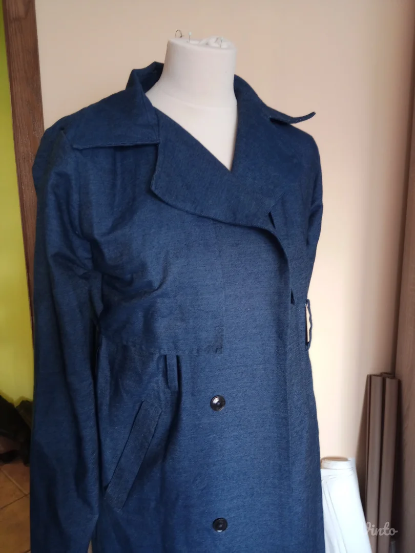 KISNI MANTIL teksas VEL.XS-S