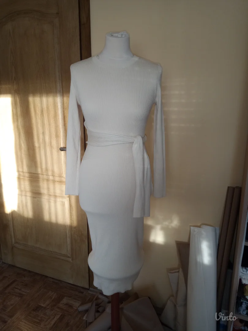 ORSAY TRIKOTAZNA haljina BEZ VEL.XS-S