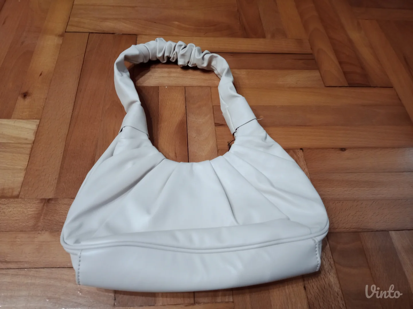 SINSAY TORBA braon, bez i crna