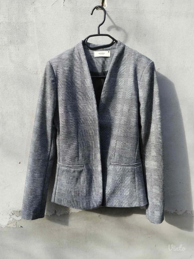 RESERVED sako karirani VEL.S