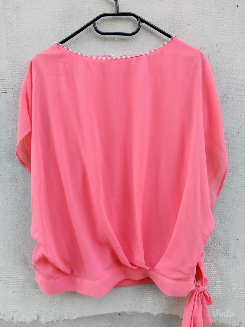 ORSAY BLUZA narandzasta VEL.36