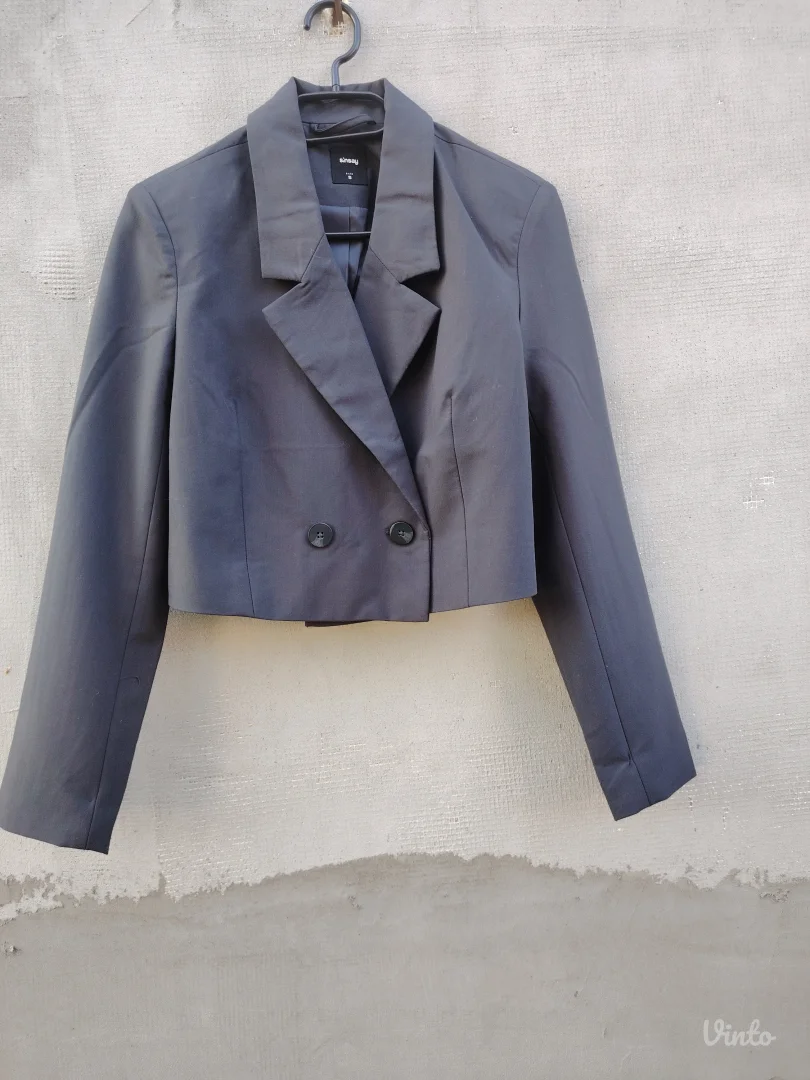 SINSAY sako kraći VEL.S