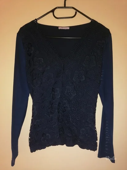 ORSAY bluza PLAVA vel.38