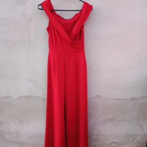 NEW YORKER KOMBINEZON crveni VEL.34