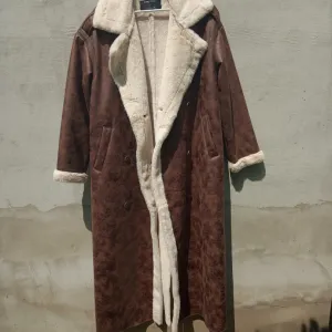 SINSAY KAPUT braon vel.S