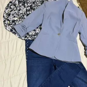 KOMPLET kosulja, sako i pantalone