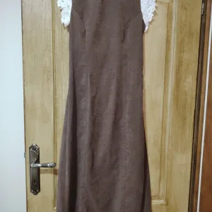 HALJINA velur sa cipkom XS-S