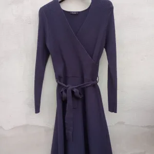 ORSAY HALJINA trikotazna plava VEL.L