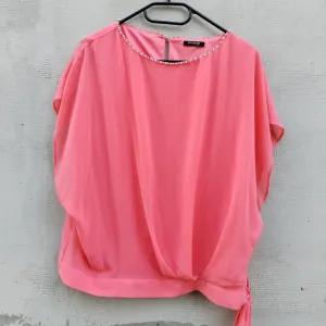 ORSAY BLUZA narandzasta VEL.36