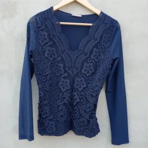ORSAY bluza PLAVA vel.38