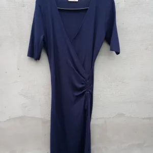 ORSAY HALJINA teget trikotazna VEL.S