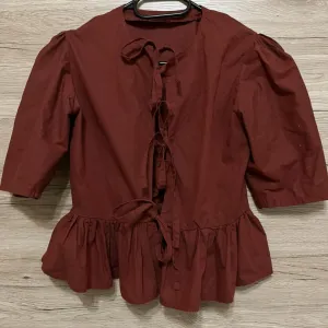 KOSULJA BLUZA bordo VEL.S