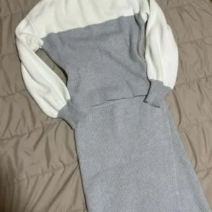 KOMPLET Orsay SUKNJA i dzemper VEL.S