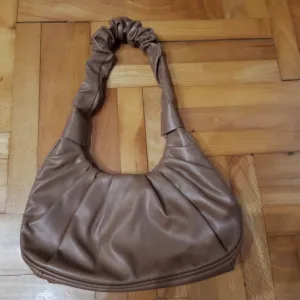 SINSAY TORBA braon, bez i crna