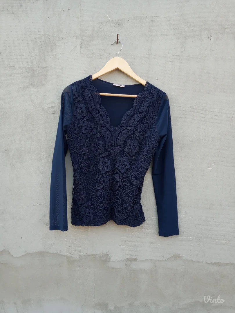 ORSAY bluza PLAVA vel.38