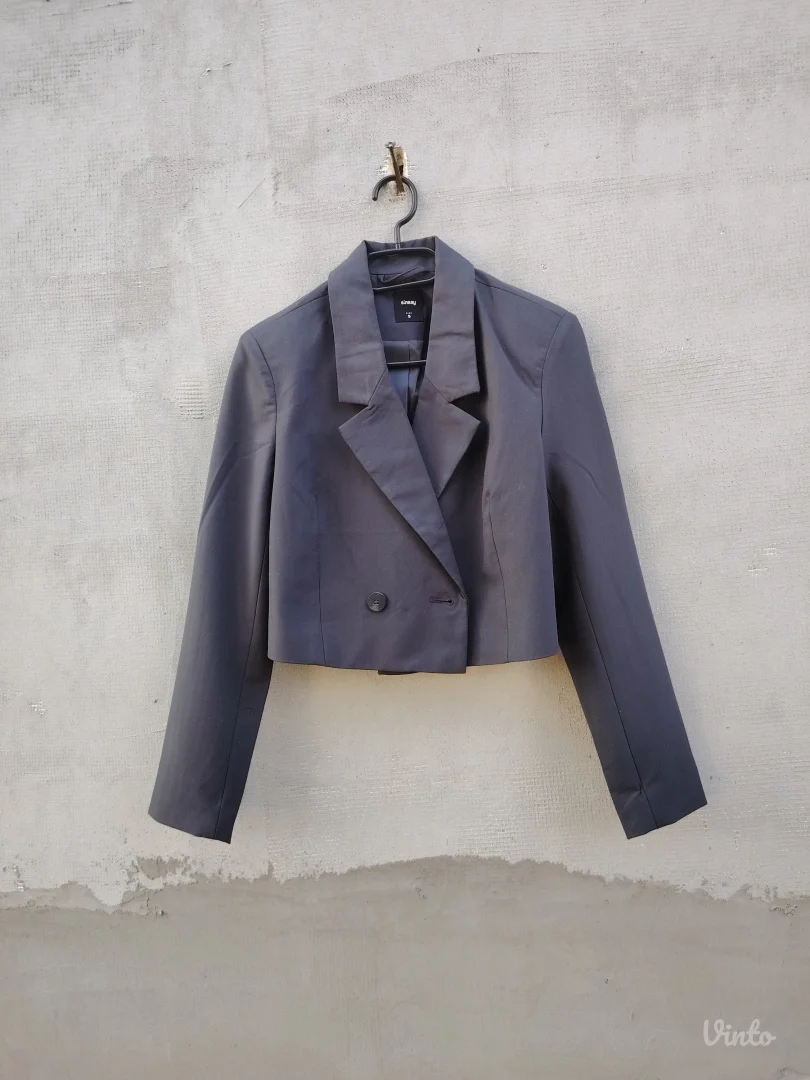 SINSAY sako kraći VEL.S