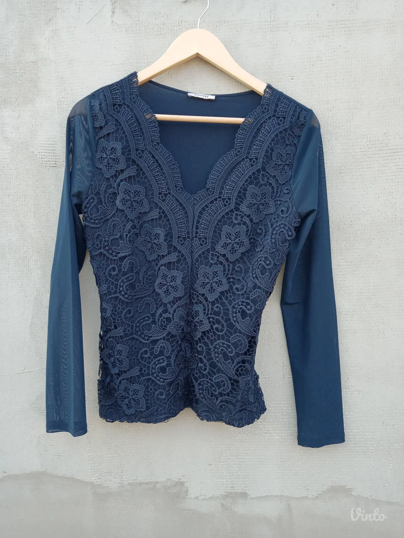 ORSAY bluza PLAVA vel.38