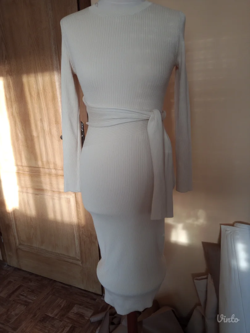 ORSAY TRIKOTAZNA haljina BEZ VEL.XS-S